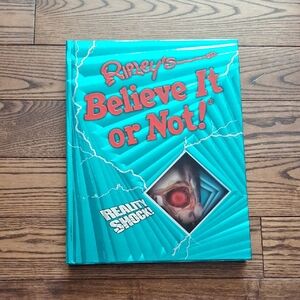 Ripley's Believe It or Not! Book